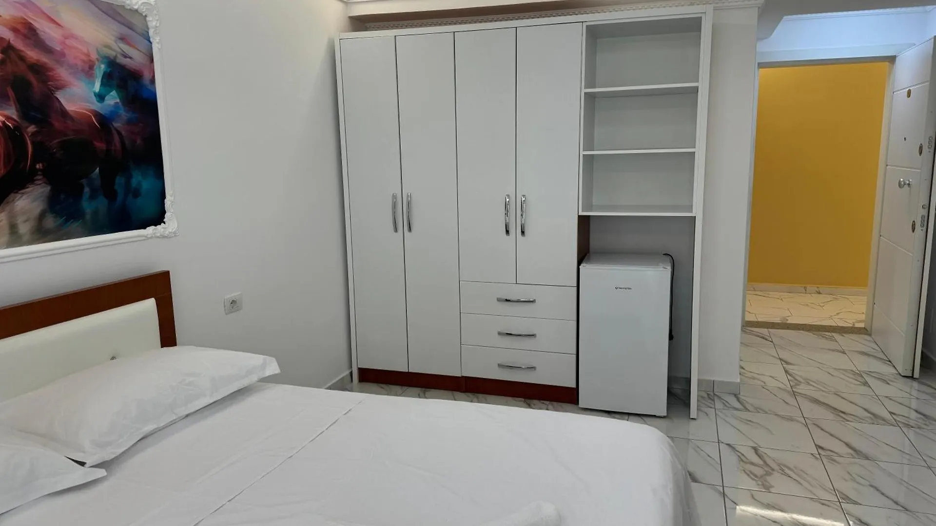 Asja Apartments Shëngjin