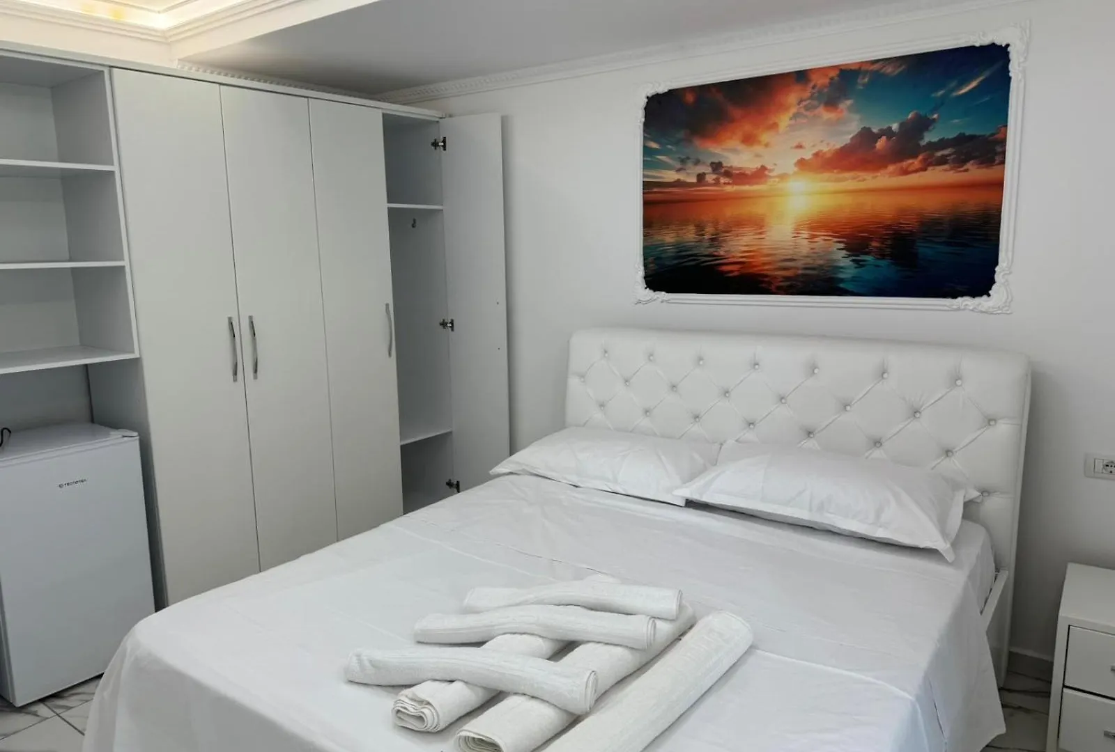 Asja Apartments Shëngjin