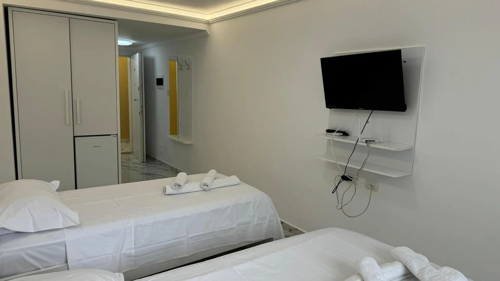 Asja Apartments Shëngjin