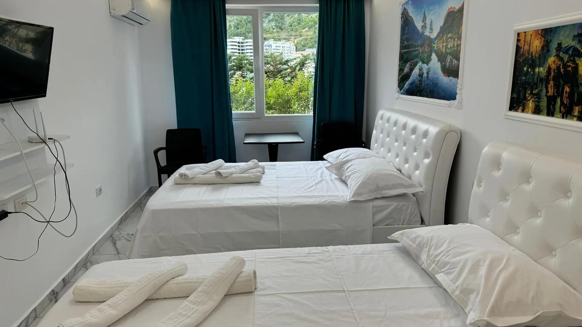 Asja Apartments Shëngjin