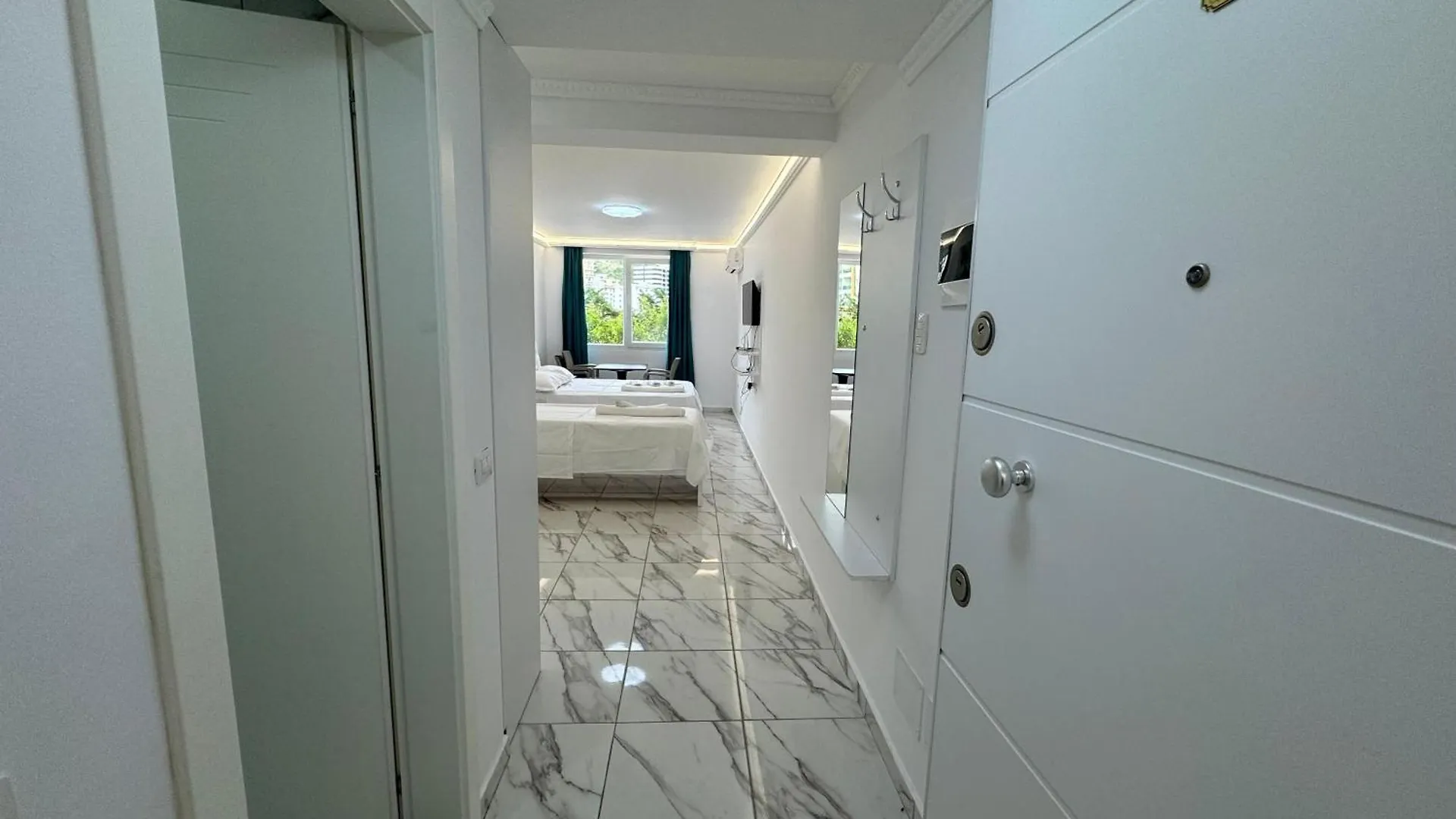 Asja Apartments Shëngjin