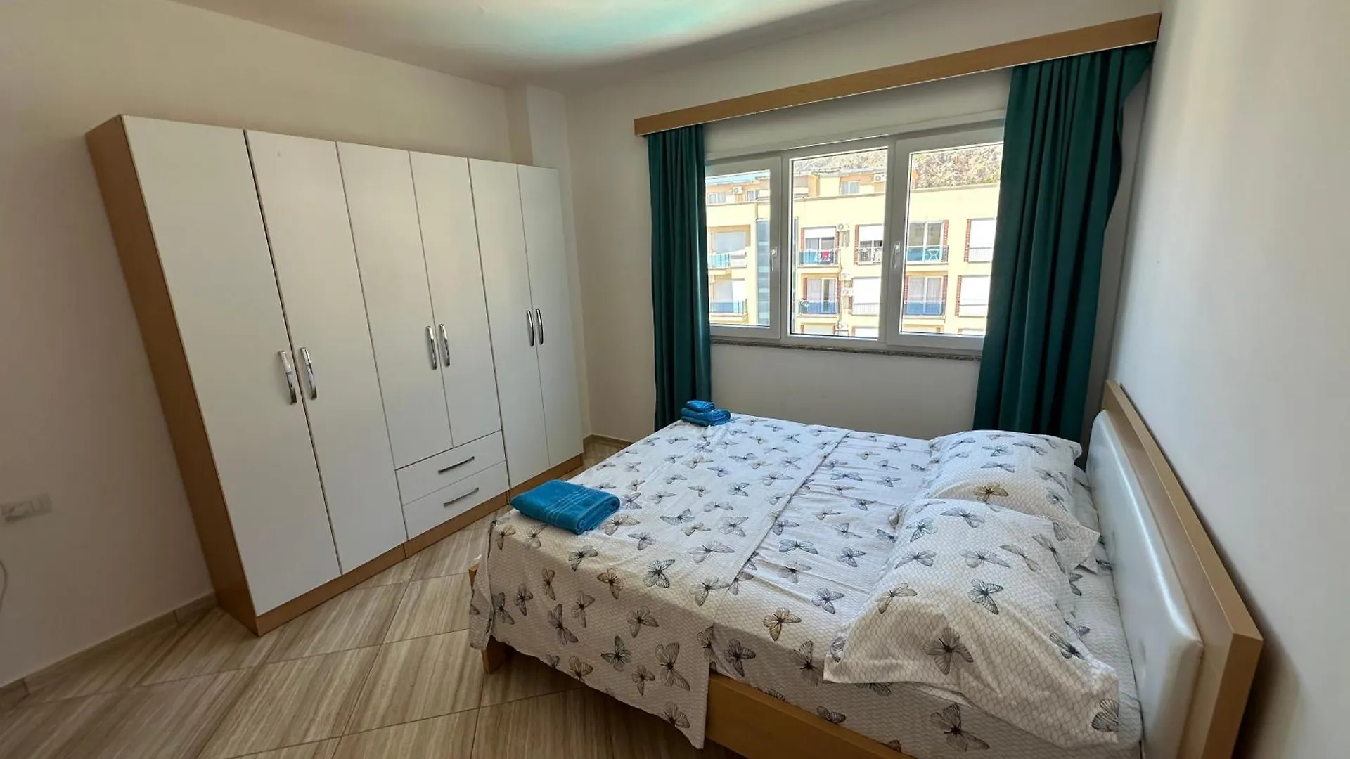 Asja Apartments Shëngjin 0*,