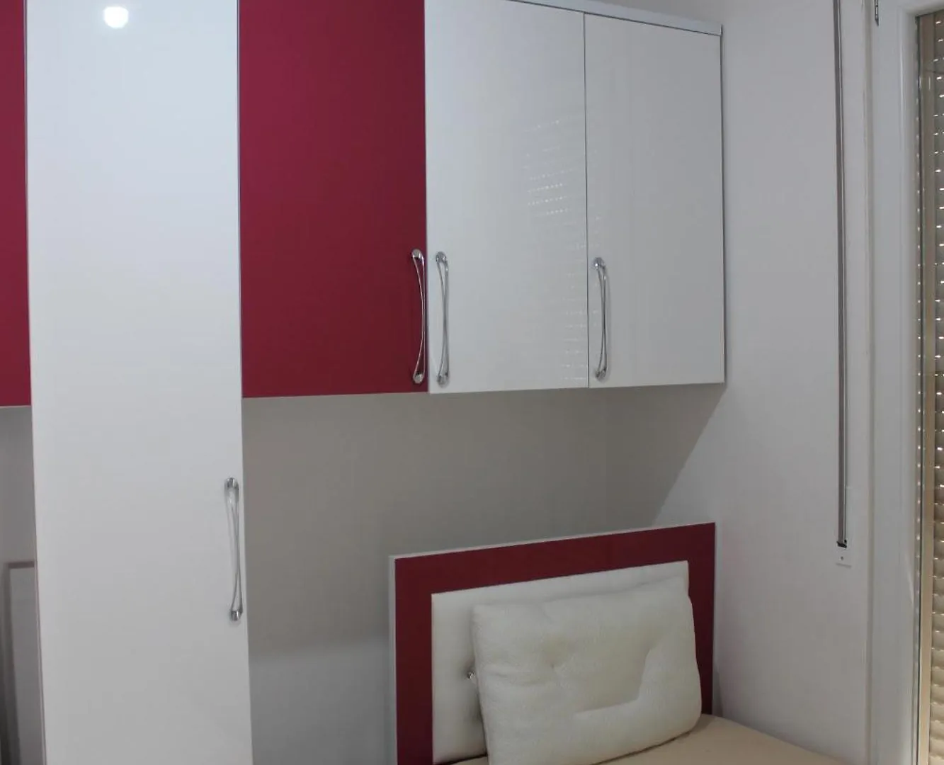 Asja Apartments Shëngjin 0*,