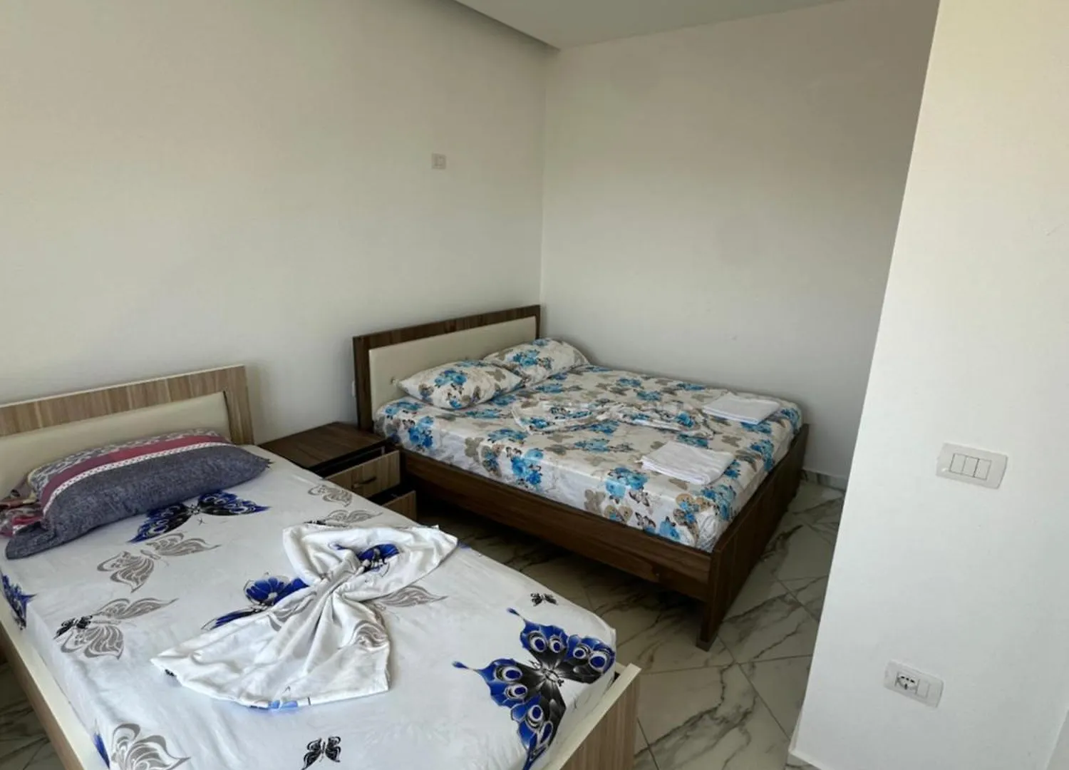 Asja Apartments Shëngjin