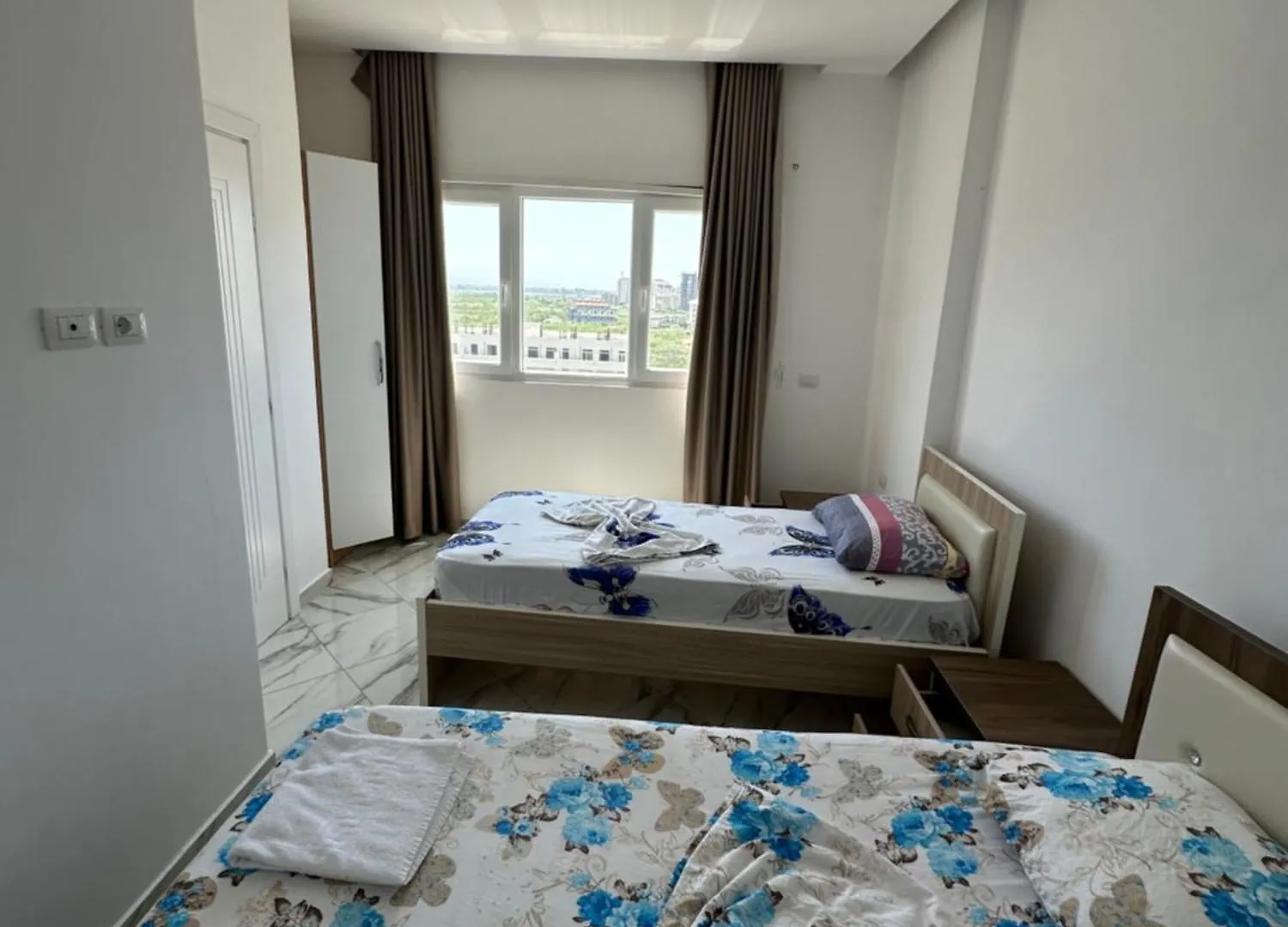 Asja Apartments Shëngjin