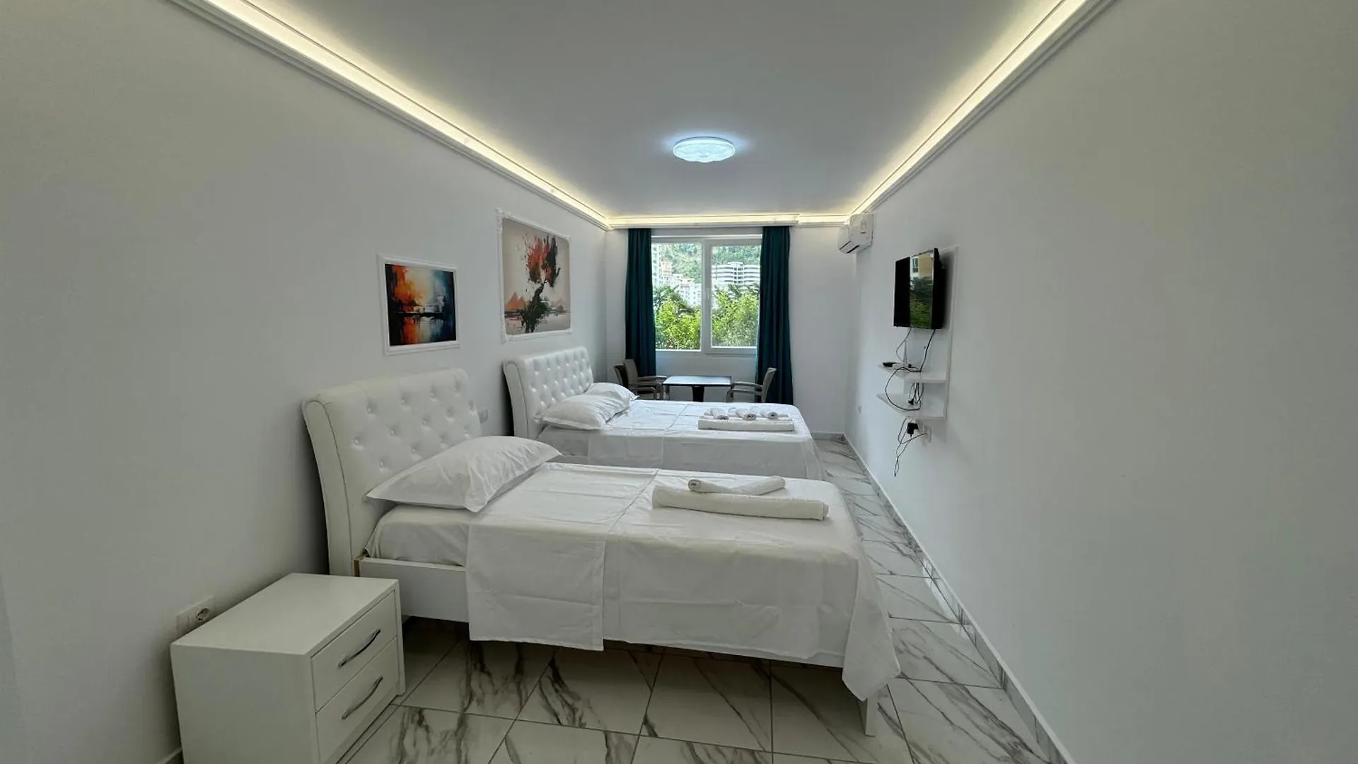 Asja Apartments Shëngjin 0*,  Arnavutluk