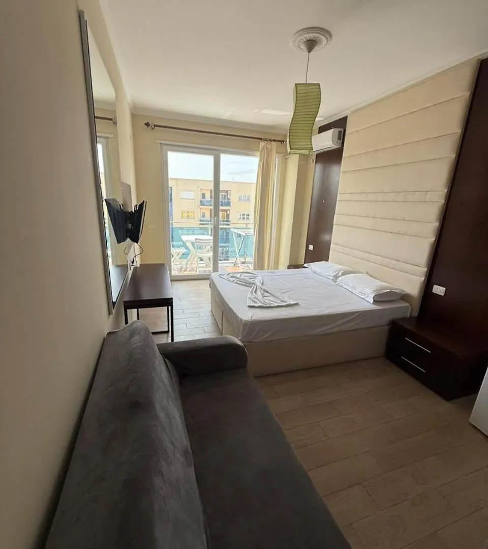 Asja Apartments Shëngjin