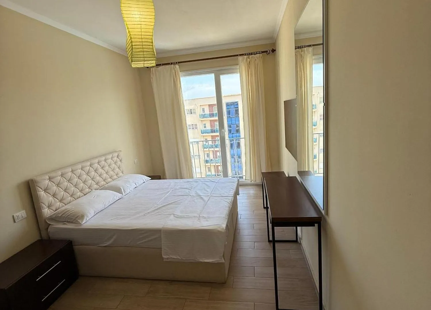 Asja Apartments Shëngjin