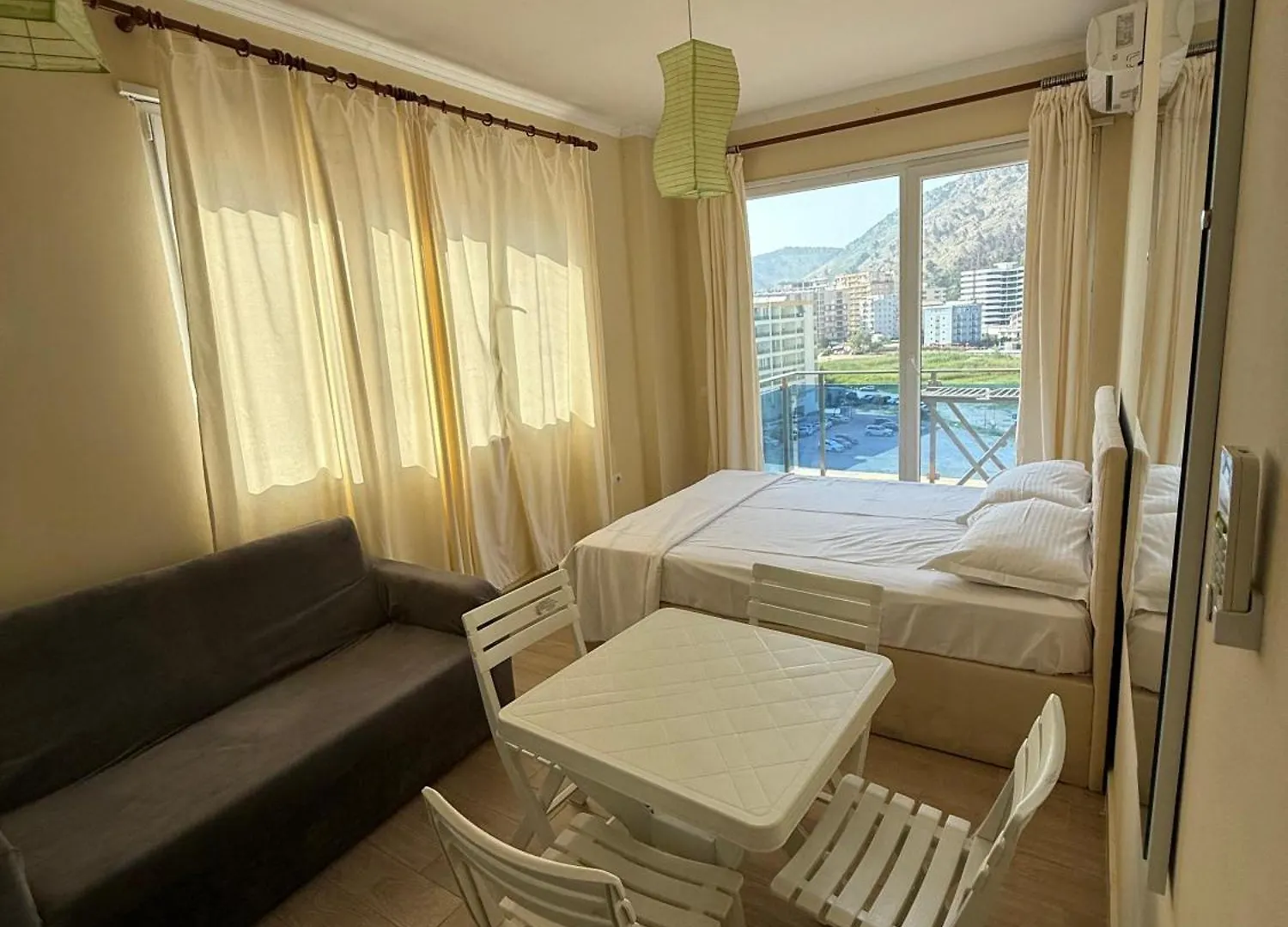 Asja Apartments Shëngjin 阿尔巴尼亚